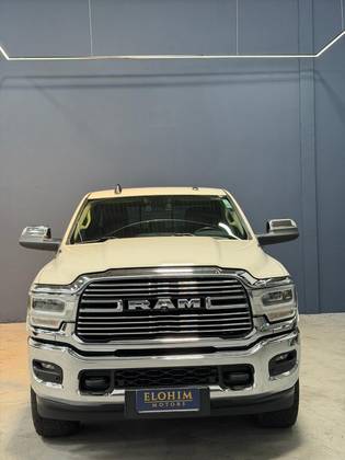 RAM 3500 6.7 I6 TURBO DIESEL LARAMIE CD 4X4 AUTOMÁTICO RAM 3500 6.7 I6 TURBO DIESEL LARAMIE CD 4X4 AUTOMÁTICO